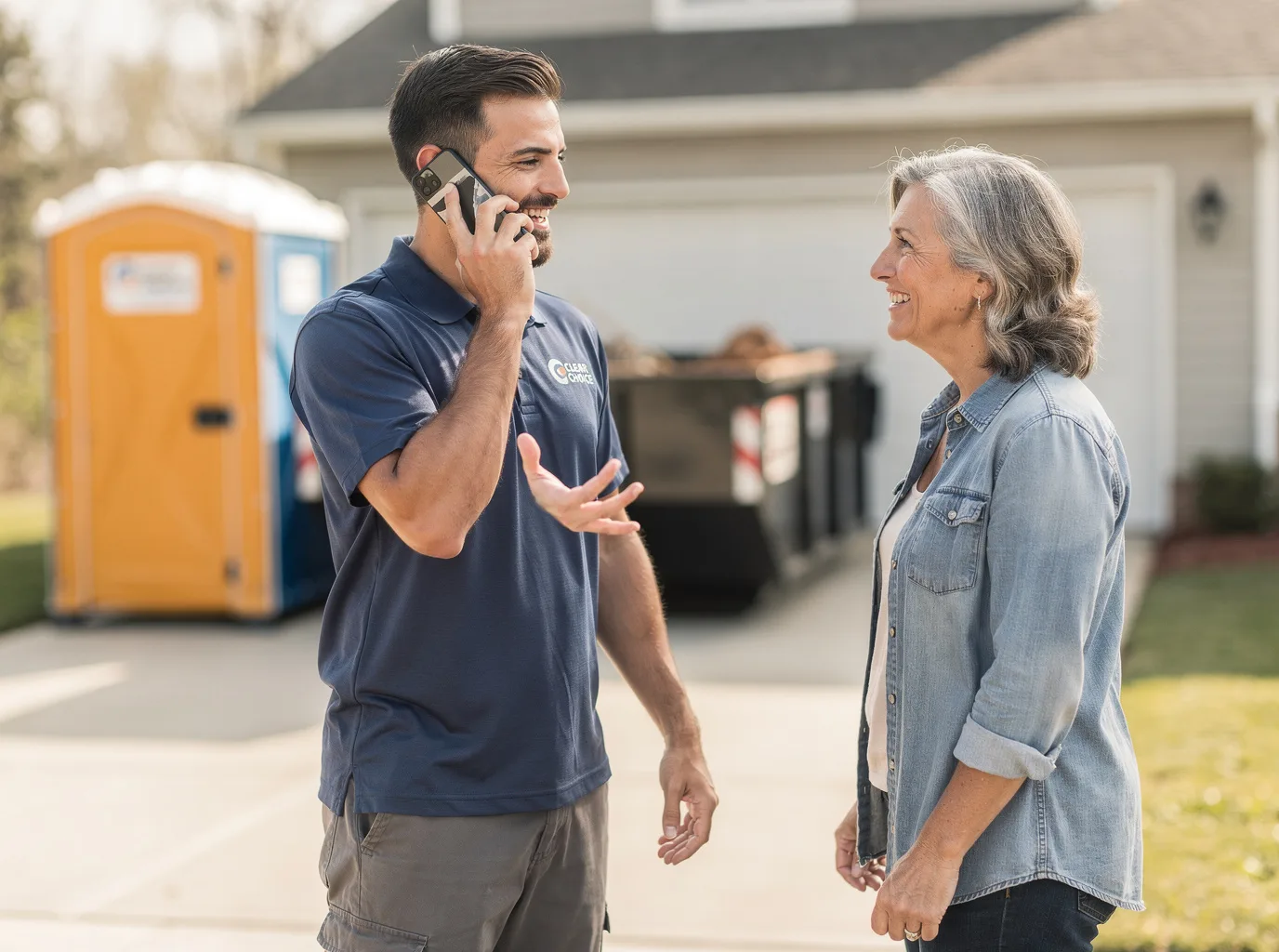 Porta Potty Rental Grifton, NC FAQs